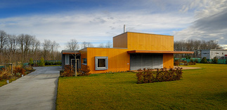 Family house in Rusovce, Foto: Paul Safko