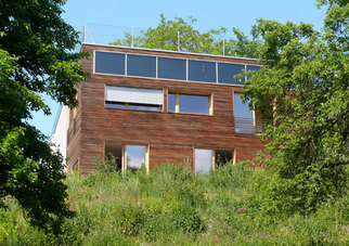 Haus Isopp, Foto: Hofrichter-Ritter Architekten ZT GmbH