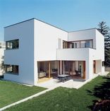 Neubau Einfamilienhaus, Foto: Edith Almhofer