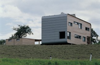 Haus Fuchs/ Stampfl, Foto: Angelo Kaunat