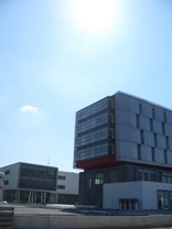 NÖ Landesfeuerwehrschule Tulln, Foto: Ernst Maurer