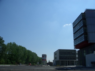 NÖ Landesfeuerwehrschule Tulln, Foto: Ernst Maurer