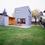 Einfamilienhaus GW, Foto: Sina Baniahmad