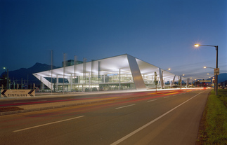 Autohaus Pappas, Foto: Gerhard Hagen