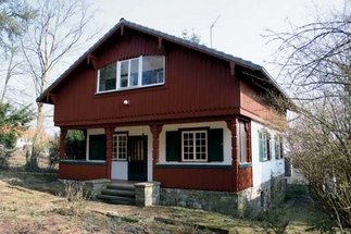 Wohnhaus in Oberursel, Foto: MEIXNER SCHLÜTER WENDT Architekten BDA