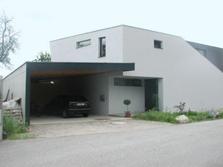 Haus pi_mut, Foto: ertl und henzl