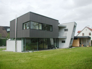 Haus pi_mut, Foto: ertl und henzl