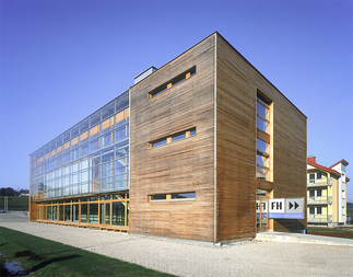 Fachhochschule Wieselburg, Foto: Andreas Buchberger
