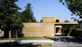 Passivhaus, Foto: Andreas Buchberger