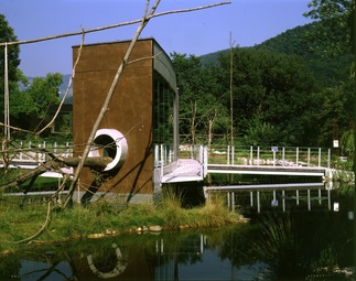 Affenhaus Tierpark Herberstein, Foto: Angelo Kaunat