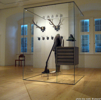 Jagdmuseum Joanneum, Foto: Lew Rodin