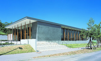 Strudelbachhalle, Foto: Stefan Müller