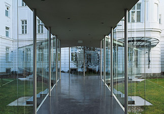 Bürogebäude KPMG, Foto: Rupert Steiner