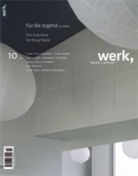 werk, bauen + wohnen 10-07