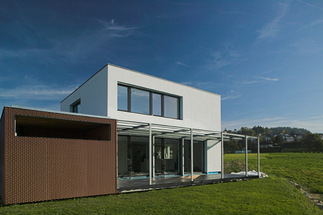 Passivhaus Sommer, Foto: Kurt Hörbst