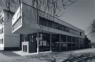 Hauptschule Zwentendorf, Foto: Rupert Steiner