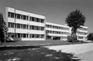 Bundesschulzentrum, Foto: Rupert Steiner