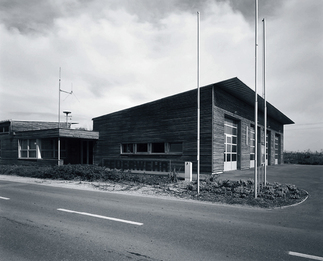 Feuerwehrhaus und Bauhof Tattendorf, Foto: Pez Hejduk