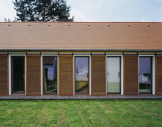 Umbau Haus A., Foto: Pez Hejduk