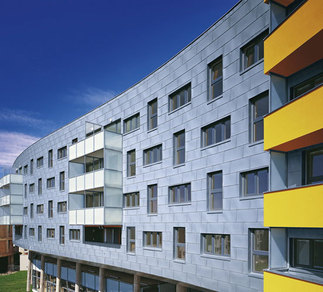 Kabelwerk - Bauteil D2, Foto: RHEINZINK Austria GmbH