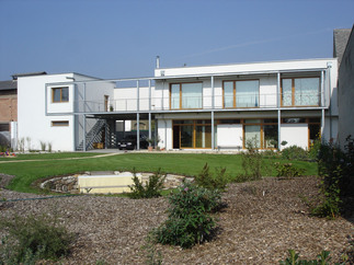 Neubau Haus S. Poysdorf, Foto: Atelier Wienzeile