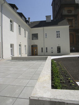 Umbau des Pfarrhofs in Leoben St. Xaver, Foto: balloon architekten ZT-OG