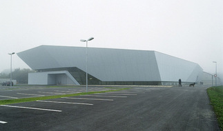 Eissporthalle St. Pölten, Foto: Hertha Hurnaus