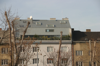 VSA attic apartment, Foto: Valo & Sadovsky Architects