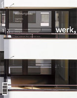 werk, bauen + wohnen 1/2-08