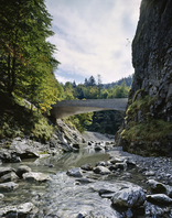 Schanerlochbrücke, Foto: Marc Lins