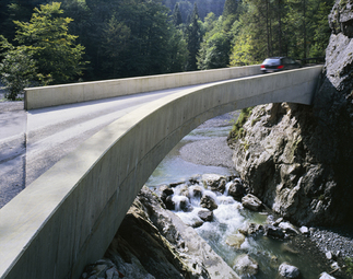 Schanerlochbrücke, Foto: Marc Lins