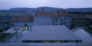 Veranstaltungssaal Schloss Wildon, Foto: Paul Ott