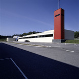 Sicherheitszentrum Velden, Foto: Paul Ott