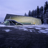 Überdachung Kunsteisanlage Velden, Foto: Paul Ott