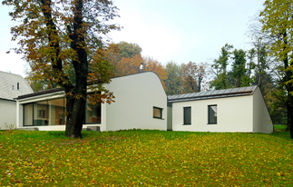 Haus Hadersfeld, Foto: Klaus Pichler