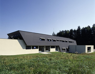 Sicherheitszentrum Velden, Foto: Paul Ott