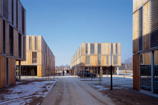 Lakeside Software Park, Foto: Rupert Steiner