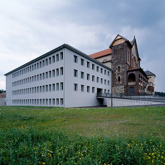 BG und BRG Tanzenberg, Neu-, Zu- und Umbau, Foto: Paul Ott