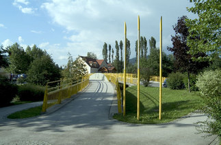 Hammerbrücke Wolfsberg, Foto: Gisela Erlacher