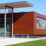 Gemeindezentrum Feistritz, Foto: Reinhold Wetschko