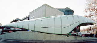 Hungerburgbahn, Foto: Lukas Schaller