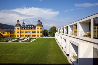 Schlosshotel Velden, Um- und Zubau, Foto: Robert Reck