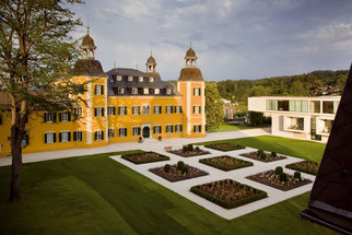 Schlosshotel Velden, Um- und Zubau, Foto: Robert Reck