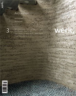 werk, bauen + wohnen 3-08