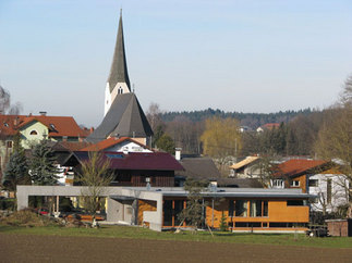 Chaise Lounge, Foto: Geistlweg-Architektur