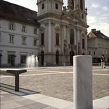 Mariahilferplatz Graz, Foto: Herbert Missoni