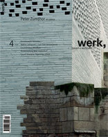 werk, bauen + wohnen 4-08