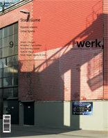 werk, bauen + wohnen 9-06