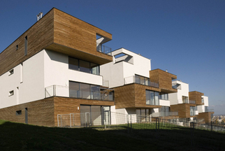 Housing complex Podkolibská, Foto: Rudolf Lendel