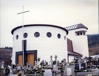 Church in Vojkovce, Foto: Pavol Kovaľ